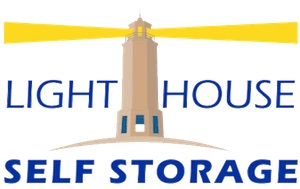 Lighthouse Self Storage - Logo