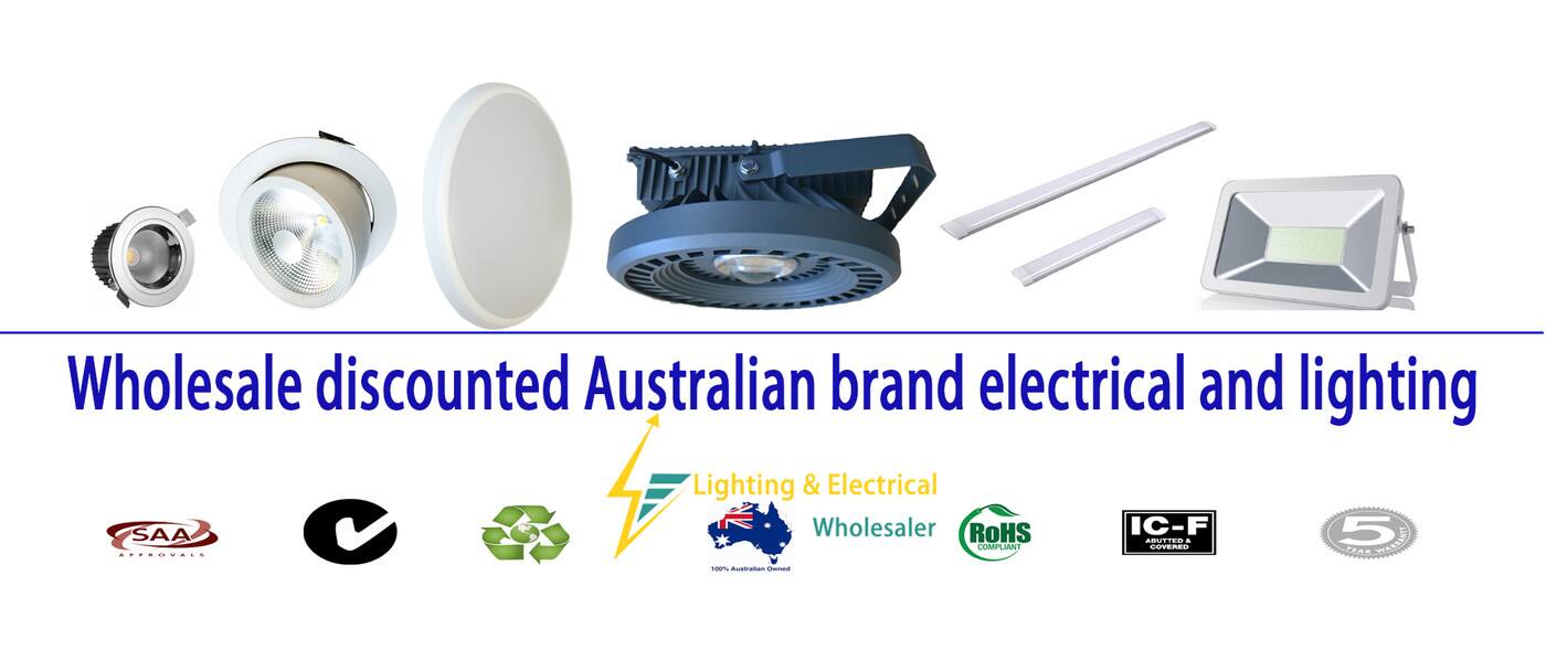 Lighting & Electrical Wholesaler - Cover photo