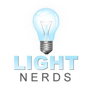 Light Nerds - Logo