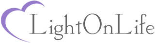 Light On Life - Logo