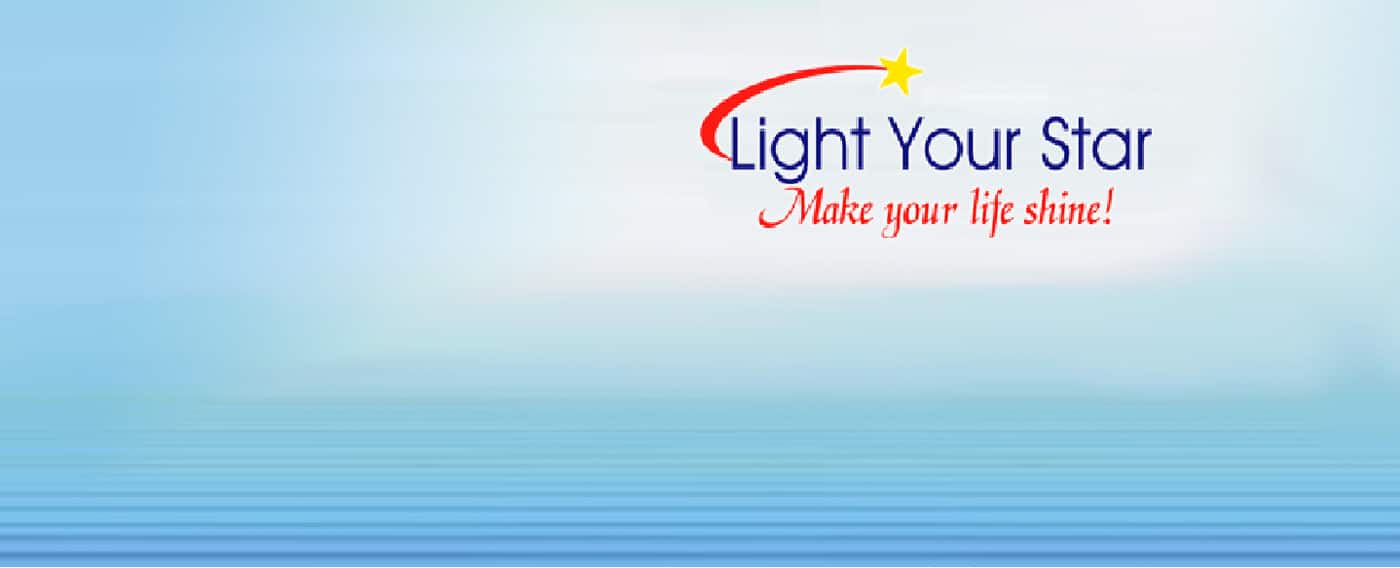 Light Your Star - Logo