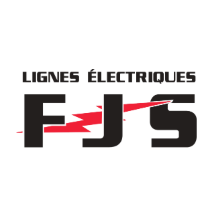 Lignes Électriques FJS - Logo