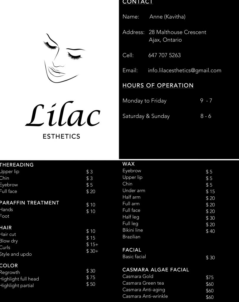 Lilac Esthetics - Logo