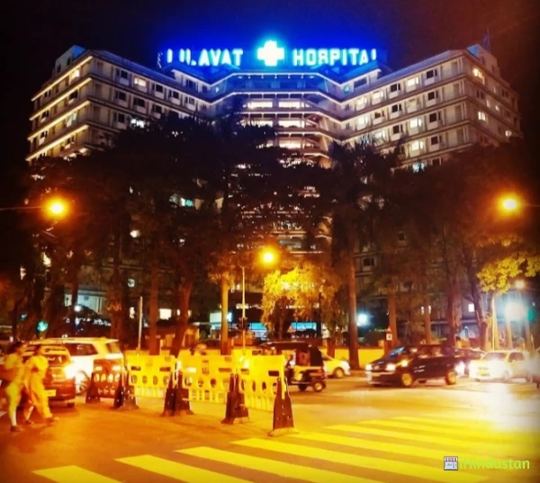 Lilavati Hospital And Research Centre - Logo