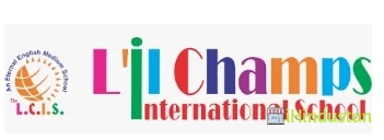 Lil Champs International School - Logo