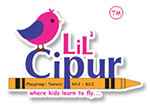 Lilcipur Preschool - Logo