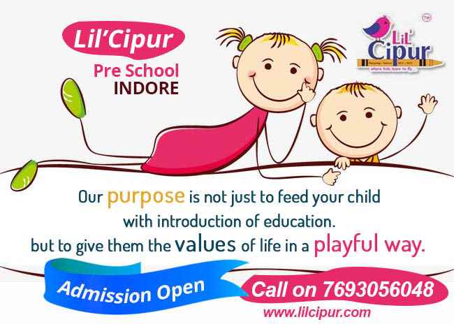 Lilcipur Preschool - Cover photo