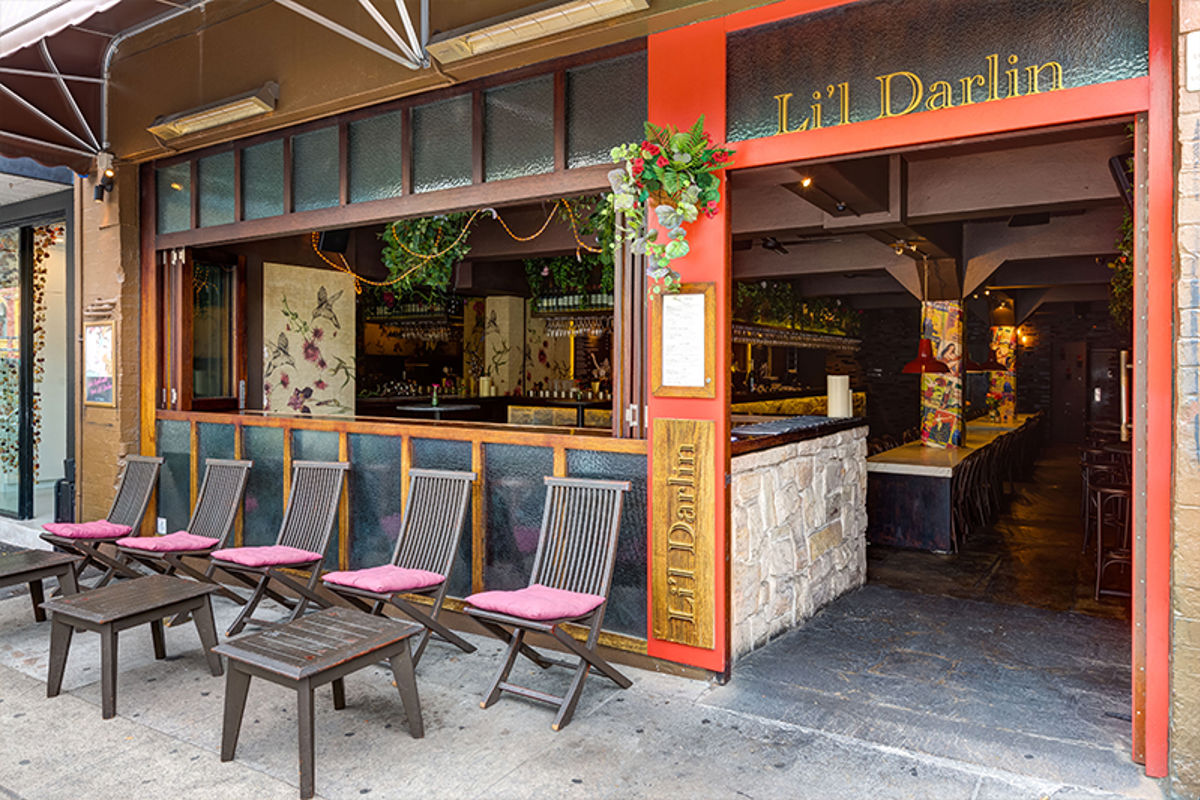 Li'l Darlin Surry Hills - Logo