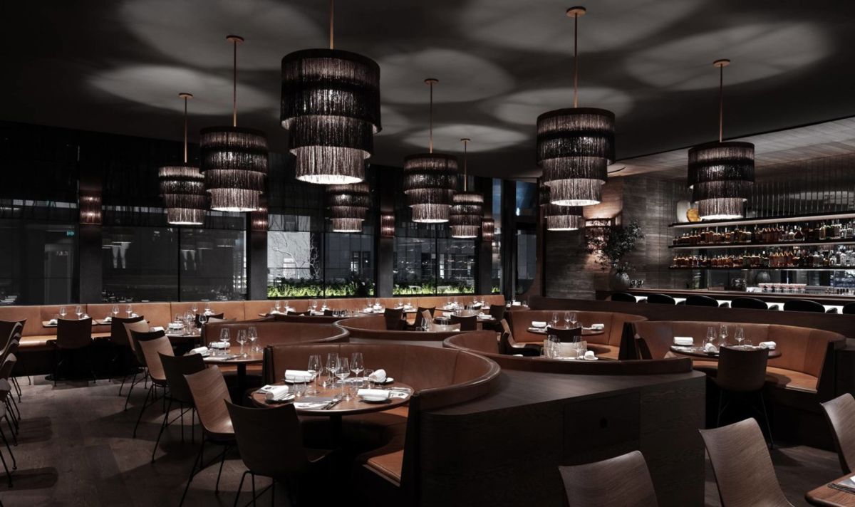 Lillian Brasserie at Society - Logo