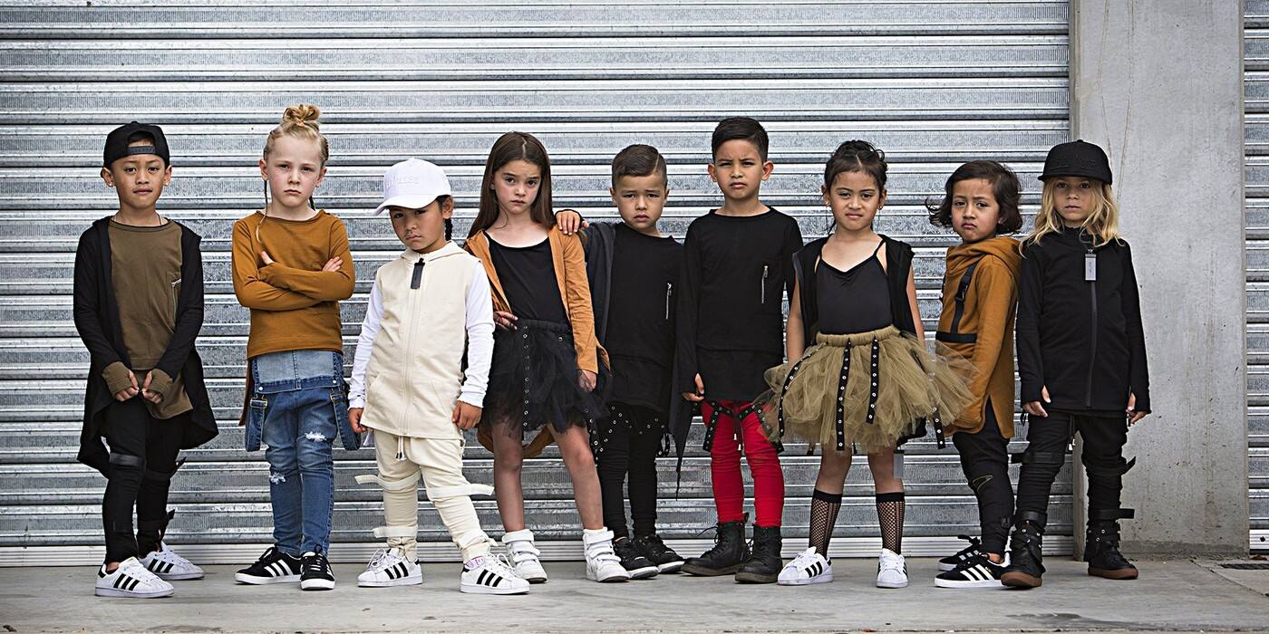 Lil' Mr - Cover photo