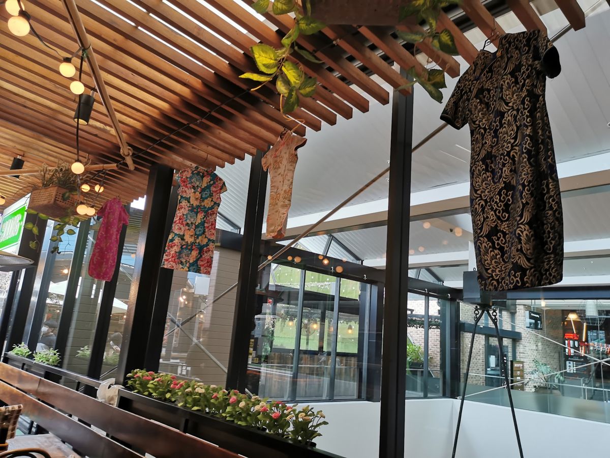 Lilong by Taste of Shanghai - Logo