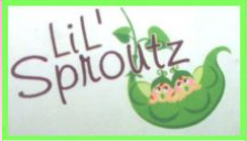 Lil Sproutz - Logo