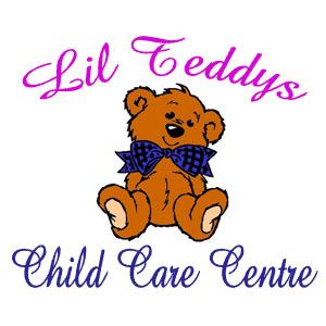 Lil Teddys Child Care Centre - Logo