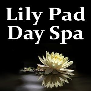 Lily Pad Day Spa - Logo