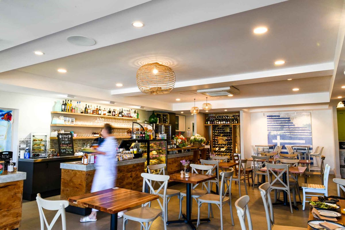 Limani Cafe & Wine Bar - Logo