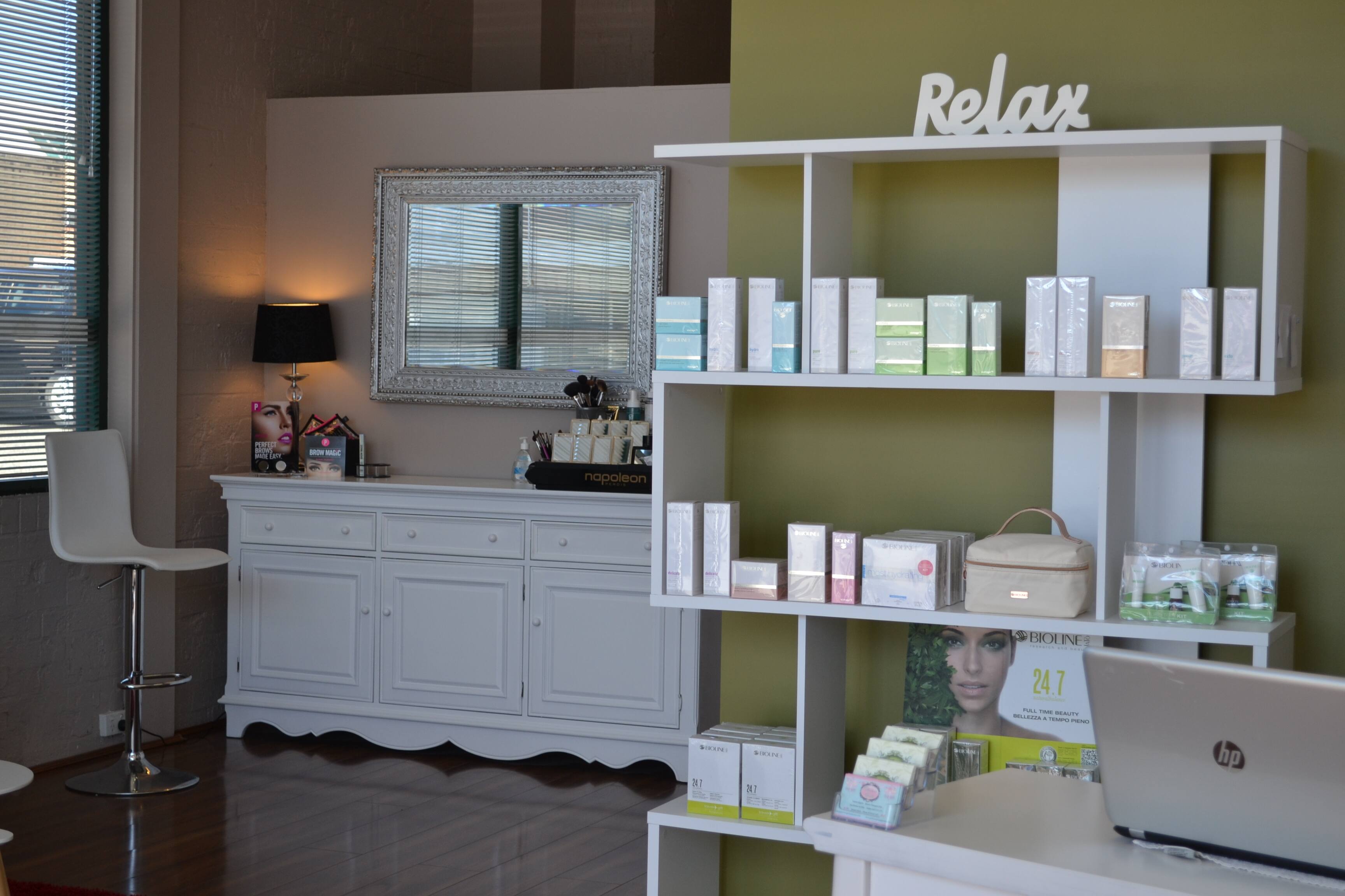 Lime Beauty Co - Logo
