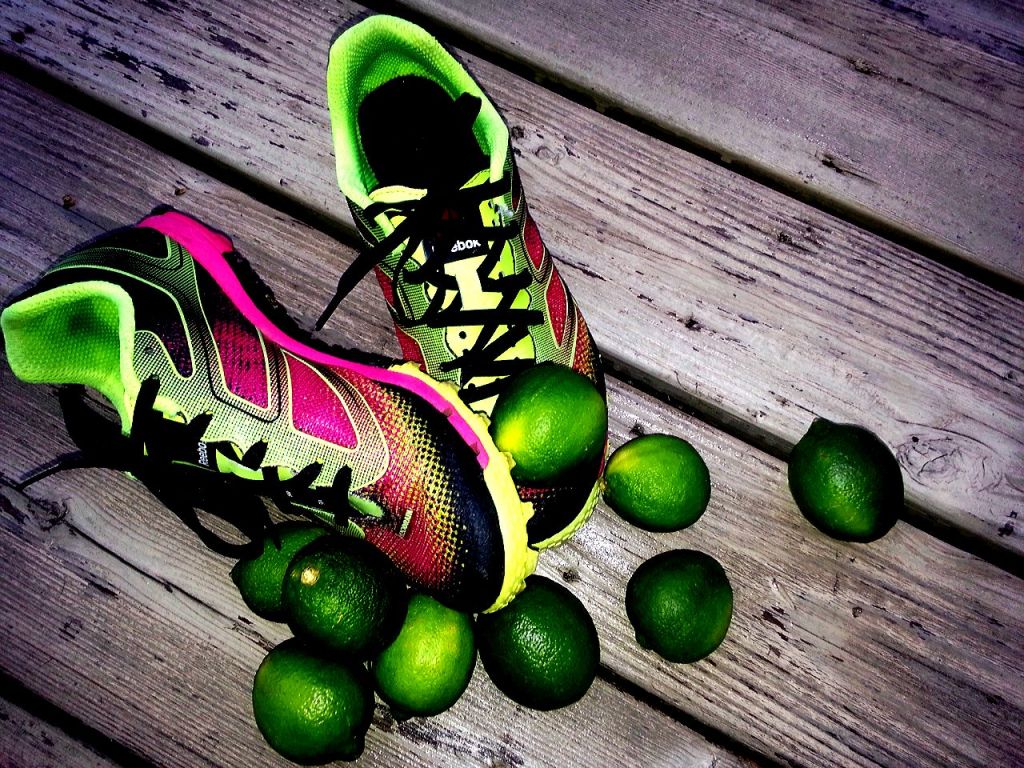 Lime Fitness - Logo