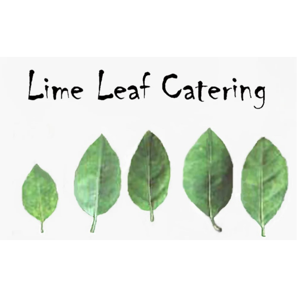 Lime Leaf Catering - Logo