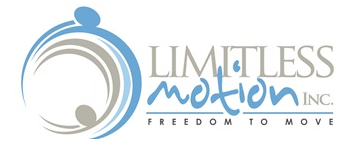 Limitless Motion Inc - Logo