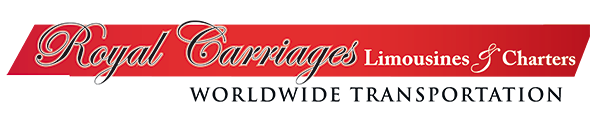 Limo Service Houston by Royal Carriages - Logo
