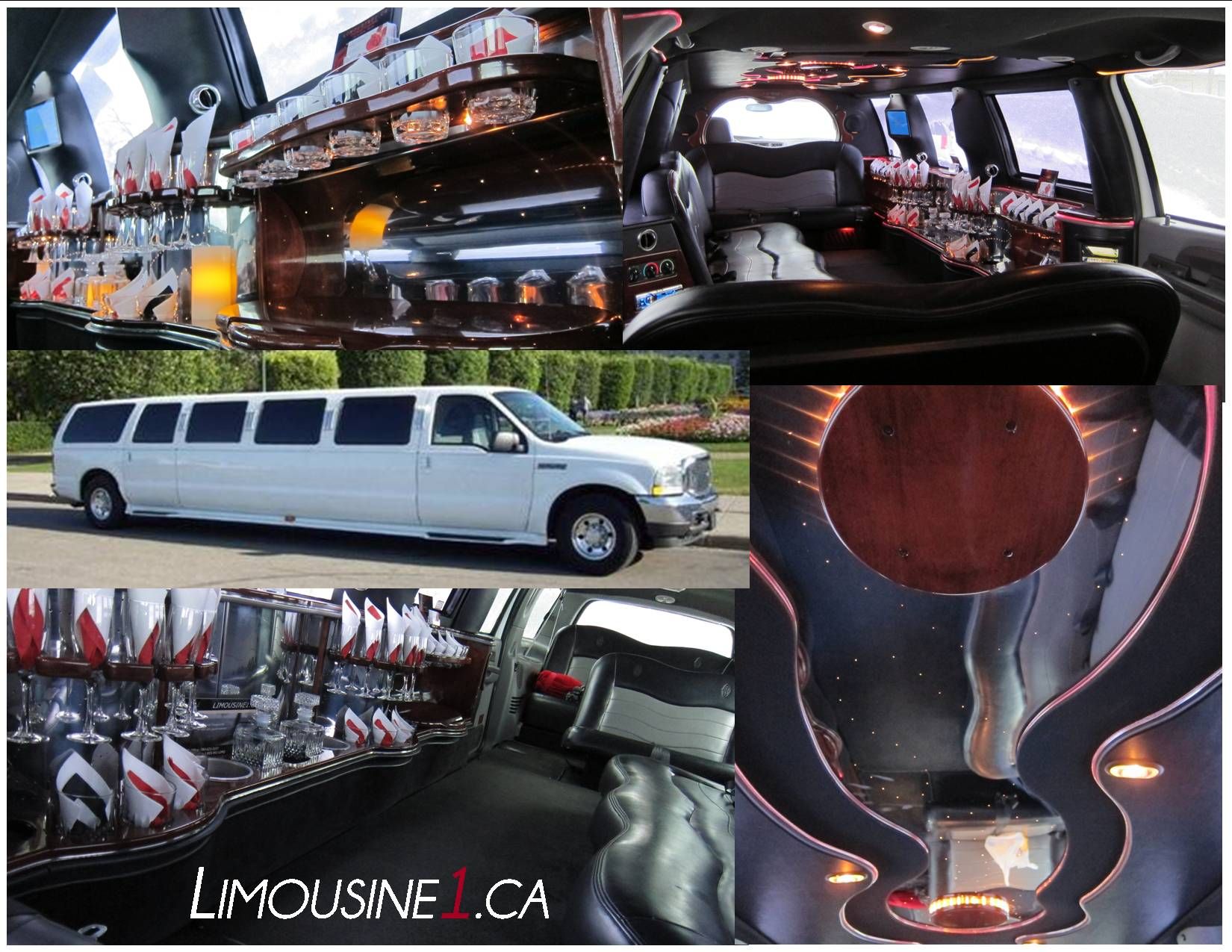 Limousine1.ca - Logo