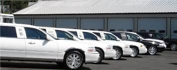 limousine hammond production services - Logo