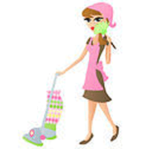 Linda L’s Home Clean Service - Logo