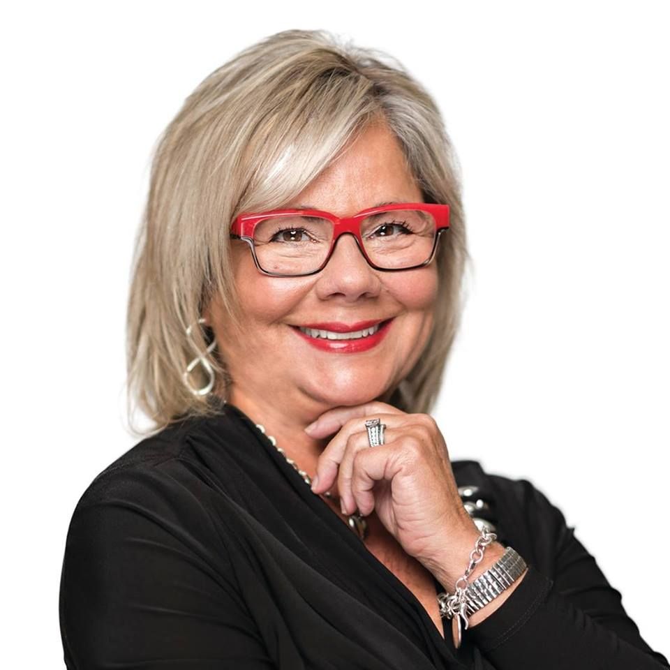 Linda Minotti Courtier Immobilier - Logo