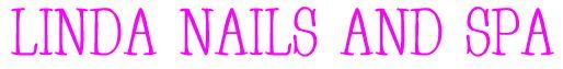 Linda Nails and Spa - Logo