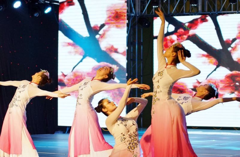 Lindance Dance School - Logo