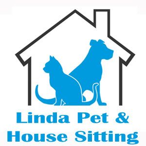 Linda Pet &a; House Sitting - Logo