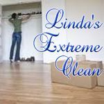 Linda&s;s Extreme Clean - Logo