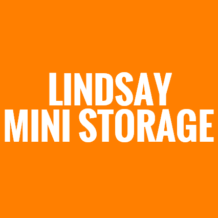 Lindsay Mini Storage - Logo