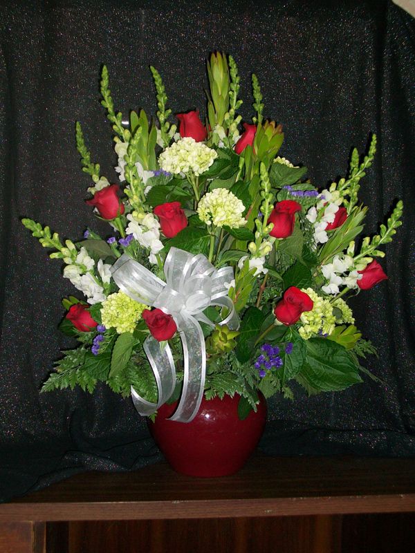 Lindy&s;s Floral Boutique - Logo