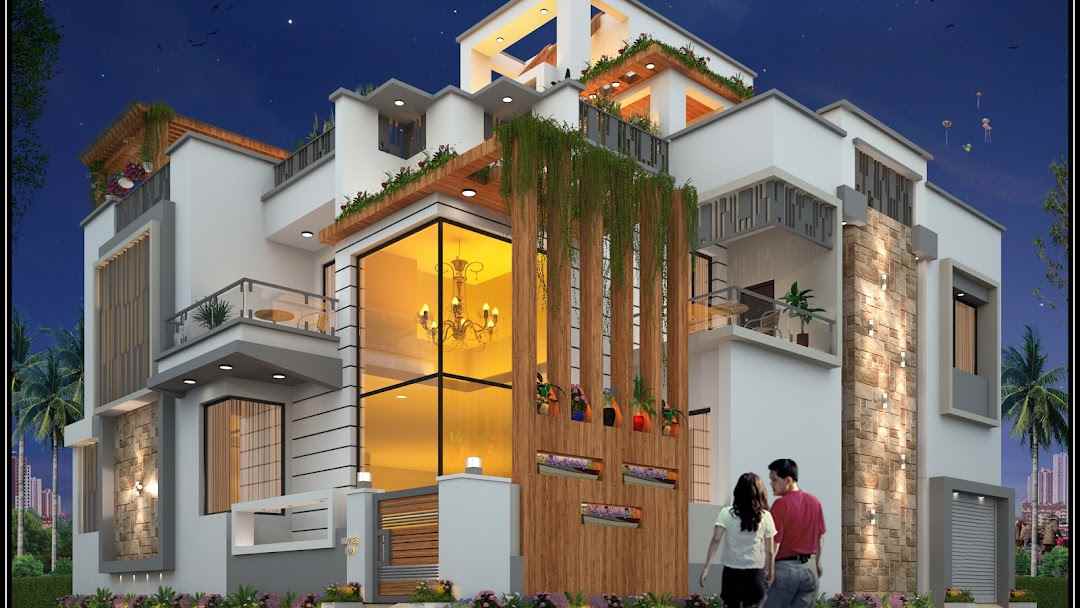 Lineage Architects And Interior Designer - Cover photo