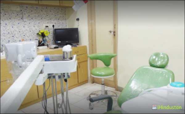 Lingaa Dental Clinic - Logo