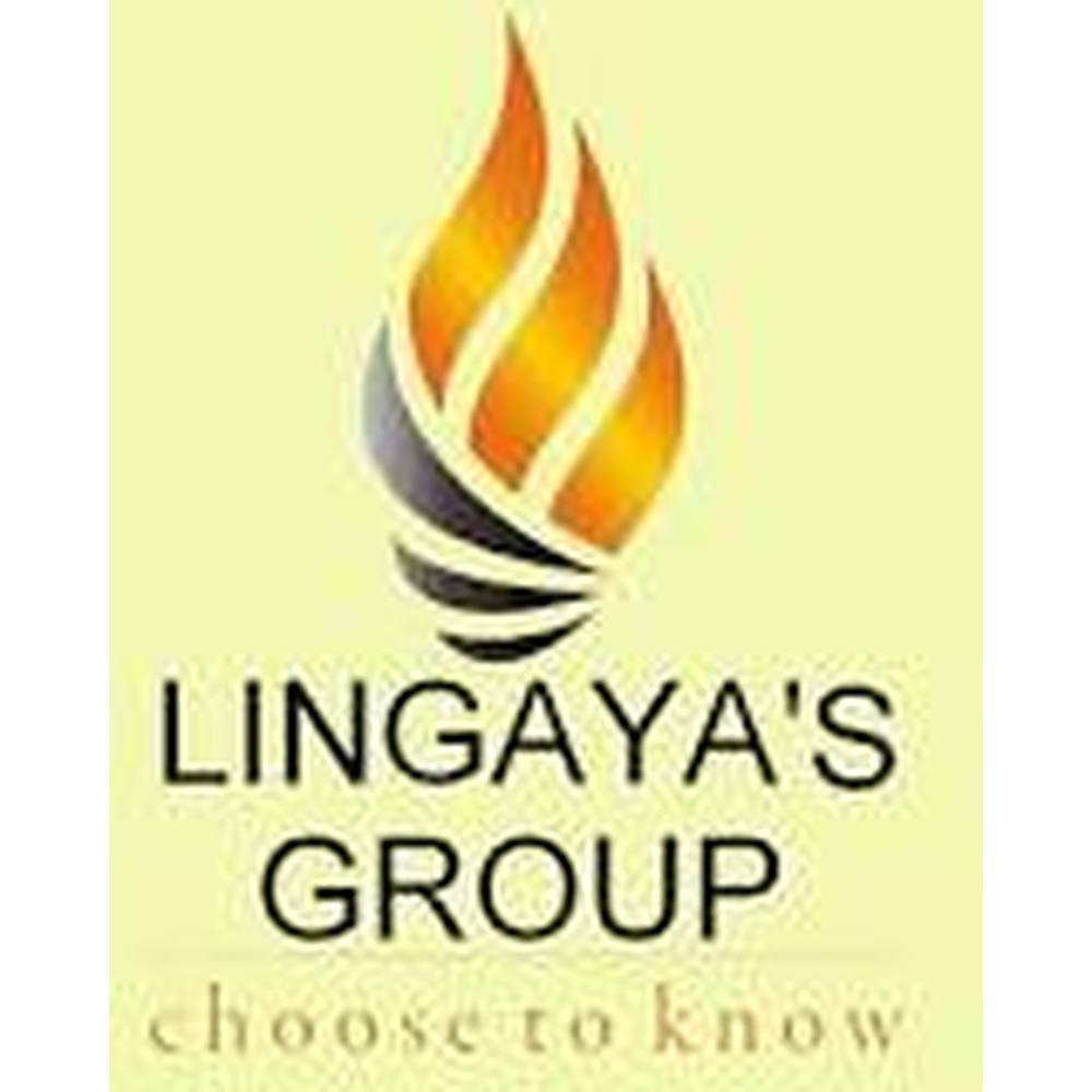 Lingaya's GVKS Institute of Management and Technology (LGIMT) - Logo