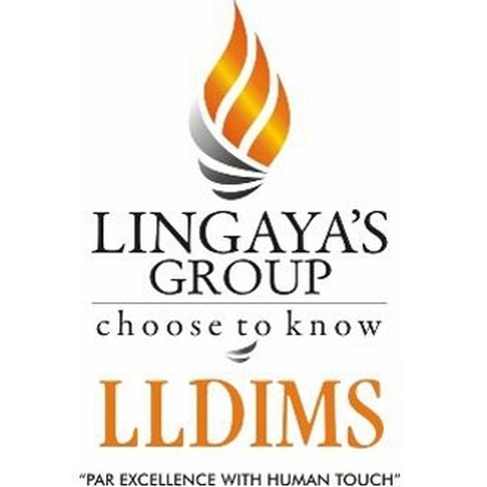 Lingaya's Lalita Devi Institute of Management & Sciences (LLDIMS) - Logo