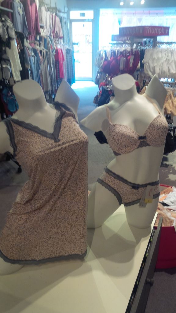 Lingerie Bertina - Cover photo