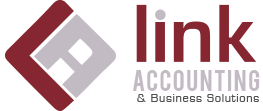 Link Accounting and Business Solutions - Logo