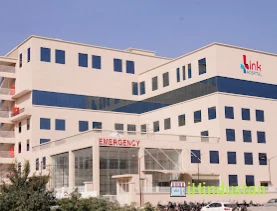 Link Hospital - Logo