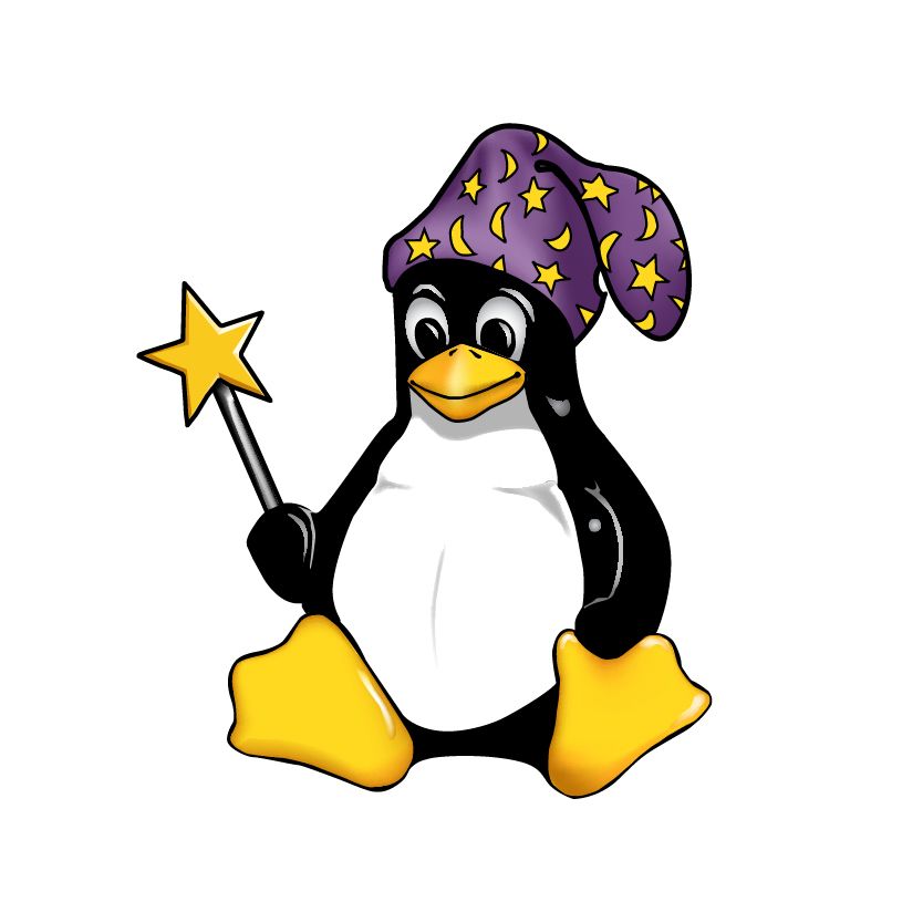 LinuxMagic - Logo