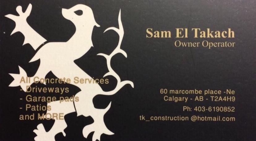 Lion Heart Contractors Ltd. - Cover photo