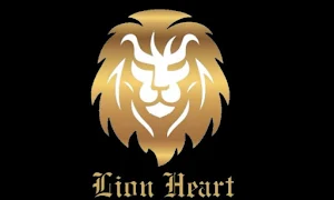 Lion Heart Lounge - Logo