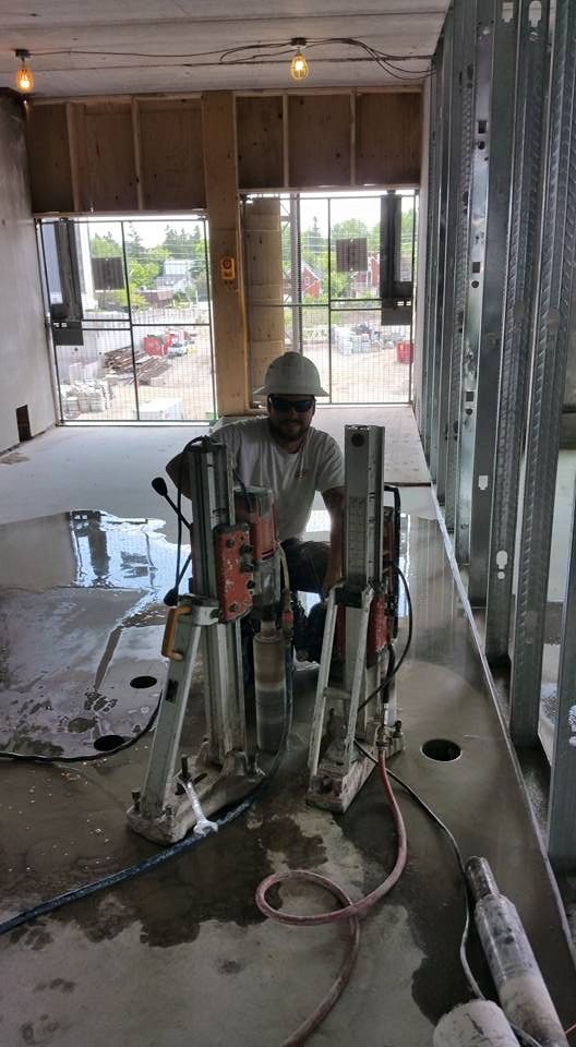 Lions Concrete Cutting And Coring Inc - Logo