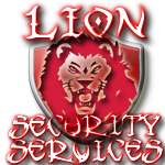 Lion Security Services - Logo