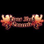 Lions Head Concrete - Logo
