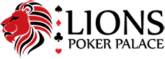 Lions Poker Palace - Logo