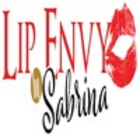 Lip Envy By Sabrina - Logo