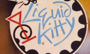 Liquid Kitty - Logo